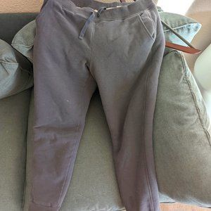 L.L. Bean Fleece Lined Joggers